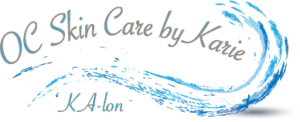 OC Skin Care by Karie logo