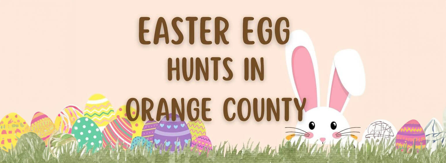 Orange county easter egg hunt events oc skincare by karie