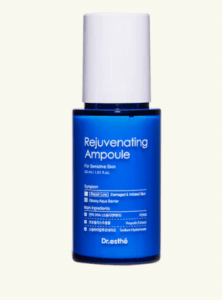 Rejuvenating Ampoule - Dr.Esthe USA 